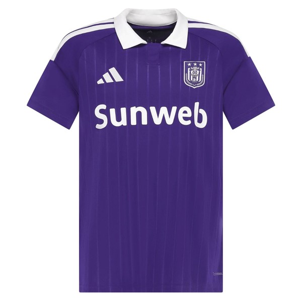 Tailandia Camiseta RSC Anderlecht 1ª 2026 2027